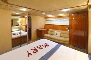 Yachtcharter Mary Ferretti 68 Griechenland