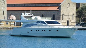 Yachtcharter Mary Ferretti 68 Griechenland