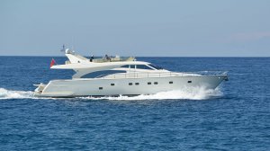 Yachtcharter Mary Ferretti 68 Griechenland