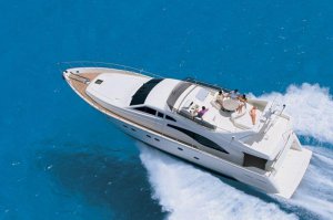 Yachtcharter Mary Ferretti 68 Griechenland