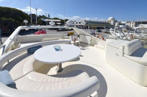 Yachtcharter Mary Ferretti 68 Griechenland