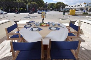 Yachtcharter Mary Ferretti 68 Griechenland