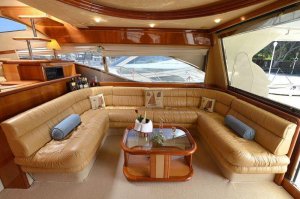 Yachtcharter Mary Ferretti 68 Griechenland