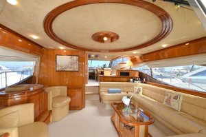 Yachtcharter Mary Ferretti 68 Griechenland