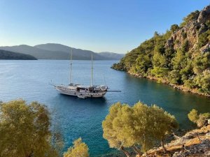 Gulet Mieten Flores Charter Türkei