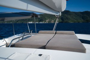 Fountaine Pajot Astrea 42 - 4 + 1 cab. - Adele - 2019.