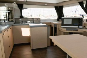 Fountaine Pajot Astrea 42 - Wave