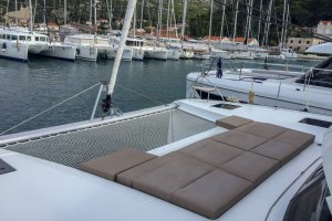Fountaine Pajot Astrea 42 - Wave