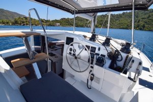 Fountaine Pajot Isla 40 - Quatuor - 4 cab. - Arven - 2021