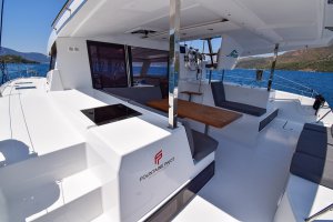 Fountaine Pajot Isla 40 - Quatuor - 4 cab. - Arven - 2021