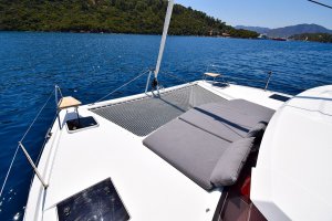 Fountaine Pajot Isla 40 - Quatuor - 4 cab. - Arven - 2021