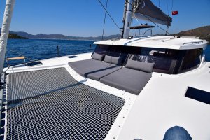 Fountaine Pajot Isla 40 - Quatuor - 4 cab. - Arven - 2021