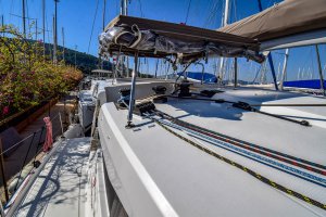 Fountaine Pajot Lucia 40 - 3 cab. - Amber - 2016