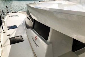 Fountaine Pajot Lucia 40 - Mawimbi