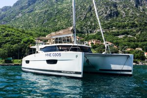 Fountaine Pajot Lucia 40 - Mawimbi