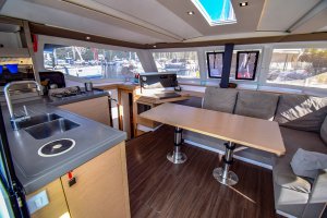 Fountaine Pajot Lucia 40 - 4 cab. - Sky Maria - 2016