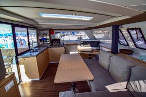 Fountaine Pajot Lucia 40 - 4 cab. - Sky Maria - 2016