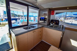 Fountaine Pajot Lucia 40 - 4 cab. - Sky Maria - 2016