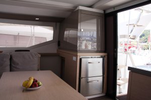 Fountaine Pajot Lucia 40 - 4 cab. - Sky Maria - 2016