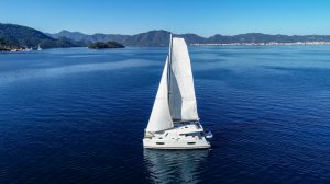Fountaine Pajot Lucia 40 - 4 cab. - Sky Maria - 2016