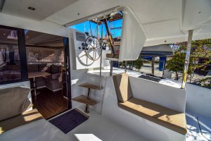 Fountaine Pajot Lucia 40 - 4 cab. - Sky Maria - 2016