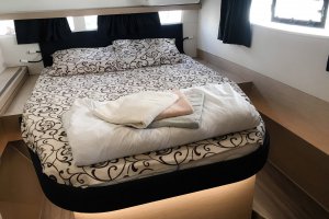 Fountaine Pajot Lucia 40 - Mawimbi