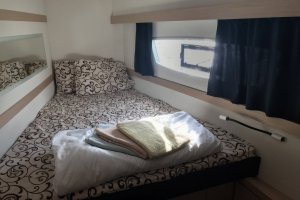 Fountaine Pajot Lucia 40 - Mawimbi
