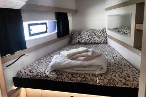Fountaine Pajot Lucia 40 - Mawimbi
