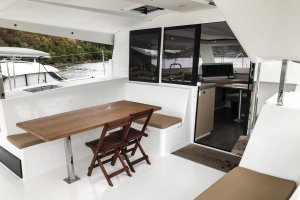 Fountaine Pajot Lucia 40 - Mawimbi