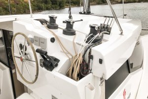 Fountaine Pajot Lucia 40 - Mawimbi