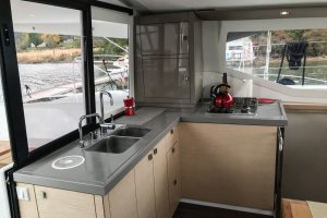 Fountaine Pajot Lucia 40 - Mawimbi