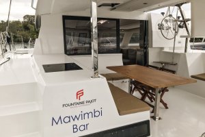 Fountaine Pajot Lucia 40 - Mawimbi