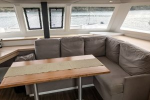 Fountaine Pajot Lucia 40 - Mawimbi