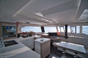 Fountaine Pajot Saona 47 (Quintet) - 5 + 1 cab. - Sky Ada ll - 2020.