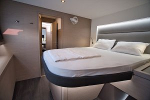 Fountaine Pajot Saona 47 (Quintet) - 5 + 1 cab. - Sky Ada ll - 2020.