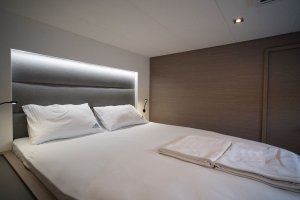 Fountaine Pajot Saona 47 (Quintet) - 5 + 1 cab. - Sky Ada ll - 2020.