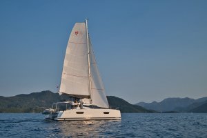 Fountaine Pajot Saona 47 (Quintet) - 5 + 1 cab. - Sky Ada ll - 2020.