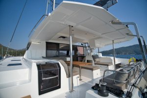 Fountaine Pajot Saona 47 (Quintet) - 5 + 1 cab. - Sky Ada ll - 2020.
