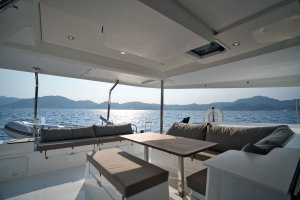 Fountaine Pajot Saona 47 (Quintet) - 5 + 1 cab. - Sky Ada ll - 2020.