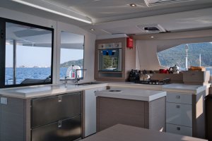 Fountaine Pajot Saona 47 (Quintet) - 5 + 1 cab. - Sky Ada ll - 2020.