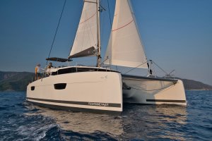 Fountaine Pajot Saona 47 (Quintet) - 5 + 1 cab. - Sky Ada ll - 2020.