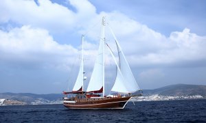 Noleggio Caicco Furkan 3 Turchia