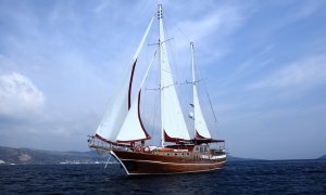 Noleggio Caicco Furkan 3 Turchia