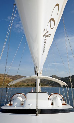 Gulet for Charter Glorious