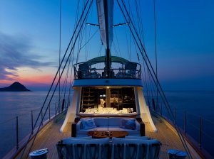 Gulet for Charter Glorious