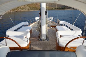 Gulet for Charter Glorious