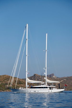 Gulet for Charter Glorious