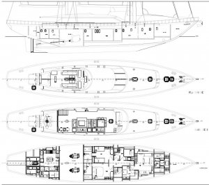 Gulet for Charter Glorious