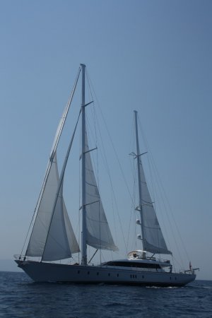 Gulet for Charter Glorious