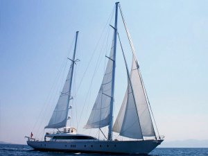 Gulet for Charter Glorious